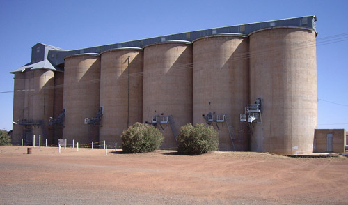 GRAIN POST-HARVEST LOSS PREVENTION IN LATIN AMERICA