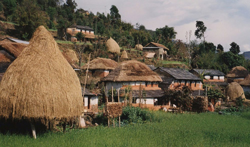 STRENGTHENING LOCAL GOVERNANCE AND ACCOUNTABILITY IN NEPAL