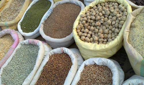 GRAIN POST-HARVEST LOSS PREVENTION IN AFRICA