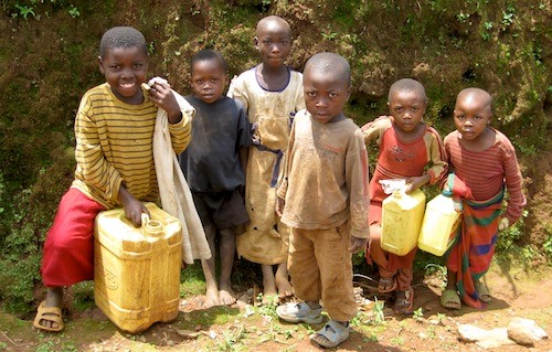 CHILD CHRONIC UNDERNUTRITION MONITORING IN RWANDA 